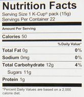 Snapple Peach Tea K-cups, 22-count