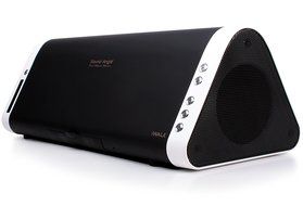 iWalk Sound Angle Series Wireless Bluetooth Stereo Speaker with Stand for All Smartphones - Retail Packaging -... N3