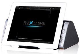iWalk Sound Angle Series Wireless Bluetooth Stereo Speaker with Stand for All Smartphones - Retail Packaging -... N4