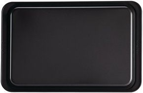 Anolon 59814 Nonstick Bakeware Cookie Pan, Onyx/Pewter, 11 x 17 Inch N4
