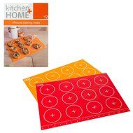 Silicone Baking Mat Sheet - Non-stick Silicone (Set of 2) - Contains NO BPA