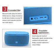 K3 Wireless Easy Pairing Bluetooth Speaker true wireless stereo 360&deg; Surround High Tone QualityIndoor / Outdoor... N3