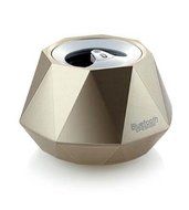 PINGKO Beautiful Portable Built-in Microphone for Hands-Free Phone Call Mini High-end Stereo Diamond Bluetooth...