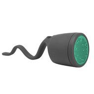 BOOM Swimmer Waterproof Wireless Bluetooth Speaker - Grey/Mint N2