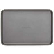 Farberware Nonstick Bakeware 10-Inch x 15-Inch Cookie Pan, Gray N2