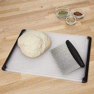 OXO Good Grips Multi-purpose Stainless Steel Scraper &amp; Chopper N2