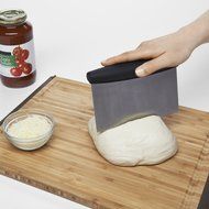 OXO Good Grips Multi-purpose Stainless Steel Scraper &amp; Chopper N6