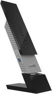 NETGEAR AC1200 WiFi USB 2.0 Adapter - AC Dual Band (A6200-100PAS) N4