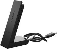 NETGEAR AC1200 WiFi USB 2.0 Adapter - AC Dual Band (A6200-100PAS) N7