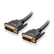 Cable Matters Gold Plated DVI-D Dual Link Cable with Ferrites 6 Feet N5