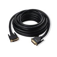 Cable Matters Gold Plated DVI-D Dual Link Cable with Ferrites 6 Feet N6