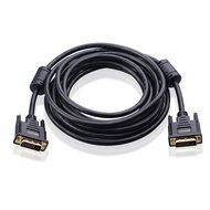 Cable Matters Gold Plated DVI-D Dual Link Cable with Ferrites 6 Feet N8
