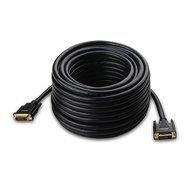 Cable Matters Gold Plated DVI-D Dual Link Cable with Ferrites 6 Feet N11