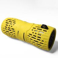 EMB ES900BT-YB Water Resistant Super Loud Portable Bluetooth Speaker - YELLOW on BLACK N2