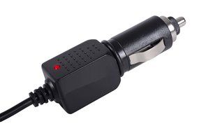 Pwr+ 5.5 Ft Car Charger for JBL Flip Portable Stereo Wireless Speaker 6132A-JBLFLIP Bluetooth Adapter Power Supply... N3