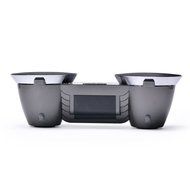 Smartstereo B80 Crisp and Clear full-range sound performance Portable Bluetooth Speaker Black Color N4