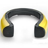 6W Bluetooth NFC Microphone Speaker Stand Holder For iPad Tablet Color White N3