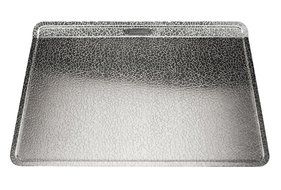 Doughmakers Aluminum Nonstick, Original Pebble Pattern, Commercial 10-inch by 14-inch Biscuit Sheet