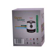 Hitopin 8GB Blue Color Portable Digital Quran Speaker with Remote Control over 30Reciters and Translations Available... N3
