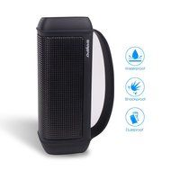 SAREPO Bluetooth Speaker Wireless Speaker - Portable Speakers Powerful Sound with Build in Microphone Waterproof... N3