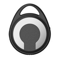 SoundDew Wireless Water resistant Portable Speakers Bluetooth Shower Speakers Mic Hands Free Phone Calls Black N5
