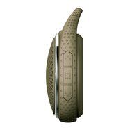 SoundDew Wireless Water resistant Portable Speakers Bluetooth Shower Speakers Mic Hands Free Phone Calls Black N18