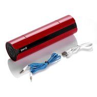 Qkking New Arrival Multifunctional Blaster 3D Surround Sound Bluetooth NFC Speaker Portable Hands-free+3.5 Audio... N2