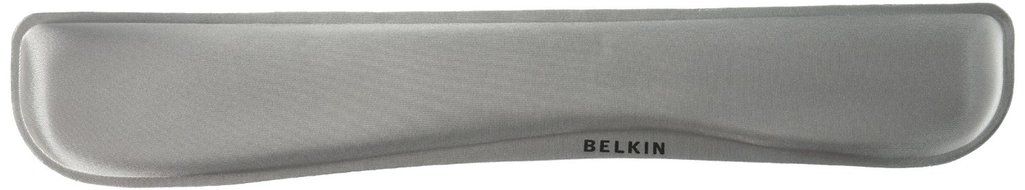 Belkin WaveRest Gel Wrist Pad for Keyboards, Black (F8E263-BLK) N2