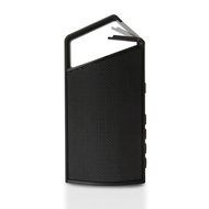 Latte SoundMagic Express Portable Bluetooth Speaker with 8 LED Modes Including 2 Equalizer (Black) N3