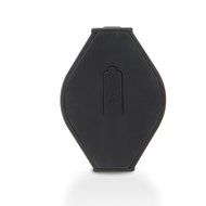 Latte SoundMagic Express Portable Bluetooth Speaker with 8 LED Modes Including 2 Equalizer (Black) N12