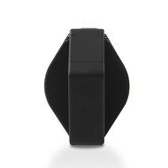 Latte SoundMagic Express Portable Bluetooth Speaker with 8 LED Modes Including 2 Equalizer (Black) N16