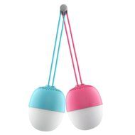 GranVela Smart Egg Ultra Portable Bluetooth Wireless Louder Speaker With Magic Lantern,For Iphone 6 Plus 5S 5C... N2