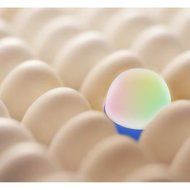 GranVela Smart Egg Ultra Portable Bluetooth Wireless Louder Speaker With Magic Lantern,For Iphone 6 Plus 5S 5C... N3