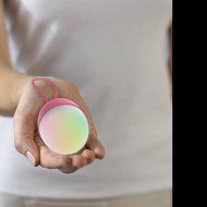 GranVela Smart Egg Ultra Portable Bluetooth Wireless Louder Speaker With Magic Lantern,For Iphone 6 Plus 5S 5C... N4