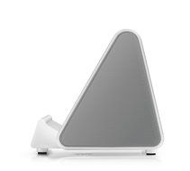 FAVI Water Resistant Indoor/Outdoor Wireless Speaker for Android Phones, Black N6