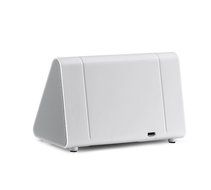 FAVI Water Resistant Indoor/Outdoor Wireless Speaker for Android Phones, Black N7