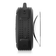 Mobility&reg; AquaPlay Waterproof Bluetooth Speaker &ndash; Best Portable, Outdoor, and Shower Speaker &ndash; Wireless and Bluetooth... N3