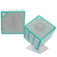 TopePop Portable Wireless Bluetooth Speaker Led Light Handsfree with Microphone TF Card Slot Mini Speaker for... N7