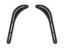 Sewell Direct Universal Soundbar Bracket