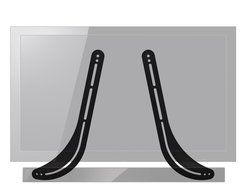 Sewell Direct Universal Soundbar Bracket N2