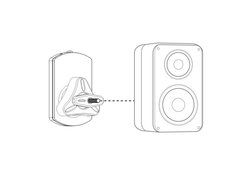 Sewell Direct Universal Soundbar Bracket N27