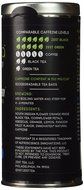 Energy Tea - High Caffeine Blue Lady Black Tea - 150 Mg Of Caffeine Per Bag (16 Tea Sachets) N2