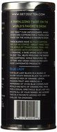 Energy Tea - High Caffeine Blue Lady Black Tea - 150 Mg Of Caffeine Per Bag (16 Tea Sachets) N3