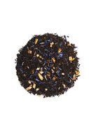 Energy Tea - High Caffeine Blue Lady Black Tea - 150 Mg Of Caffeine Per Bag (16 Tea Sachets) N8