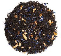 Energy Tea - High Caffeine Blue Lady Black Tea - 150 Mg Of Caffeine Per Bag (16 Tea Sachets) N12