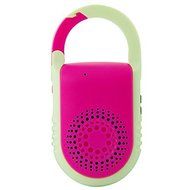 Generic Mini Padlock with Buckle Bluetooth Speaker Audio Music Player for iPhone Samsung Smartphones Hiking Picnic... N4
