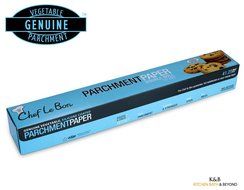 Vegetable Parchment Paper Roll for baking and Cooking - Chef Le Bon
