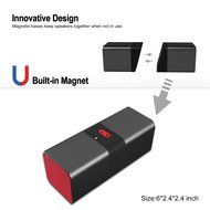 Trendwoo Twins Bluetooth Speaker Set, Dual Stereo Speakers Support 2.0 Left and Right 3D Surround Sound ,Wireless... N5