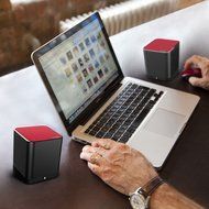 Trendwoo Twins Bluetooth Speaker Set, Dual Stereo Speakers Support 2.0 Left and Right 3D Surround Sound ,Wireless... N7