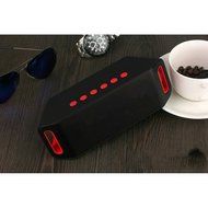 Portable Bluetooth Speakers Wireless Speaker with Super Bass Stereo Sound for Smart Phones, Tablet, PC, Black